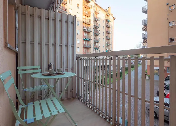 Xenia s - Renovated Studio In Navigli Area